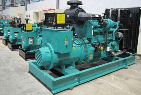 荣成1000kw康明斯柴油发电机组图片 荣成1000kw康明斯柴油发电机组图片