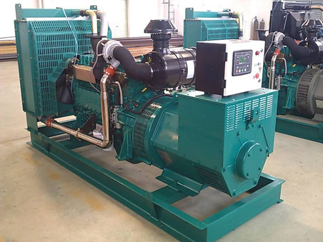 荣成505kw康明斯柴油发电机组图片 荣成505kw康明斯柴油发电机组图片