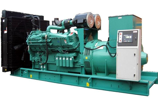 荣成150kw康明斯柴油发电机组图片 荣成150kw康明斯柴油发电机组图片