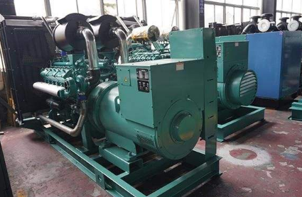 荣成柴油发电机 荣成柴油发电机