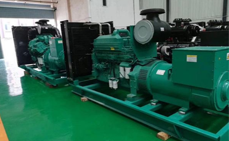 荣成发电机出租 荣成发电机出租