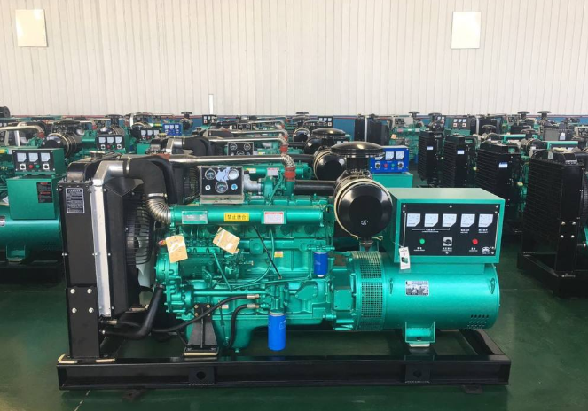 荣成柴油发电机 荣成柴油发电机