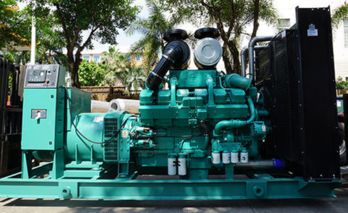 荣成柴油发电机