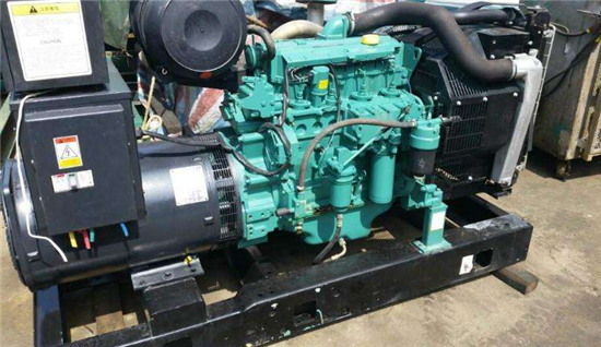 荣成柴油发电机 荣成柴油发电机